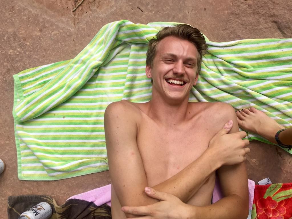 NAU students mourn the loss of their friend
